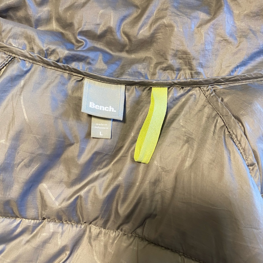 Bench jacket - Picture 3 of 3